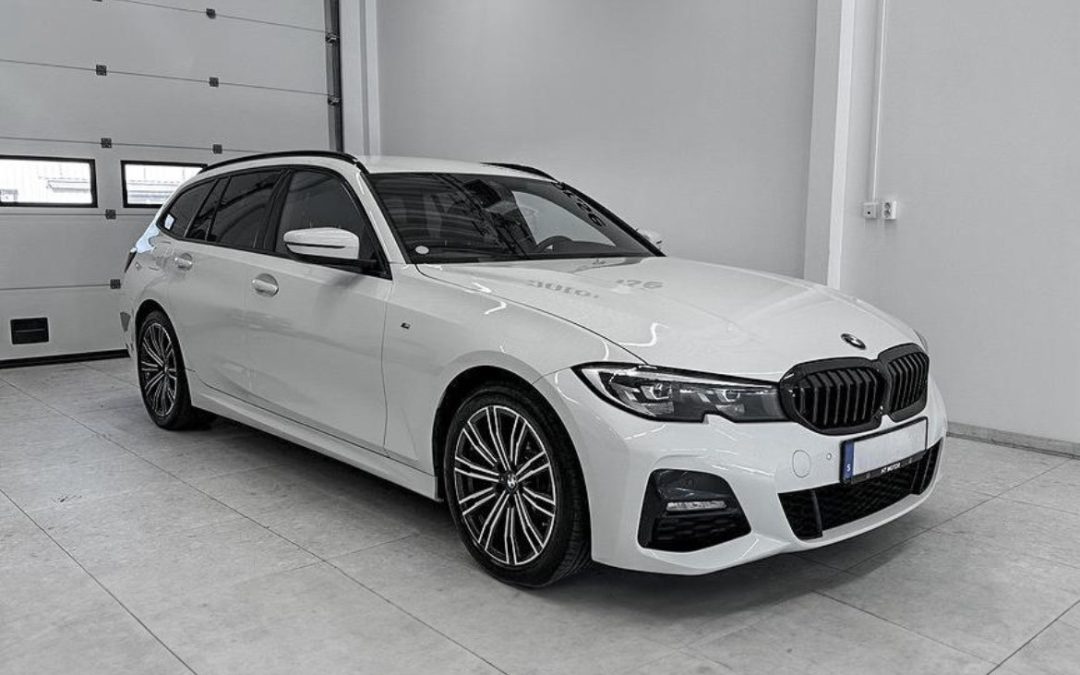 BMW 3-series