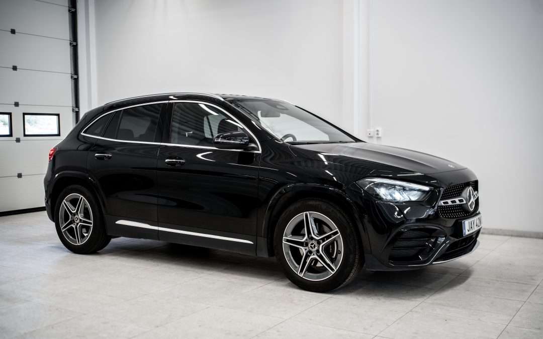 Mercedes GLC