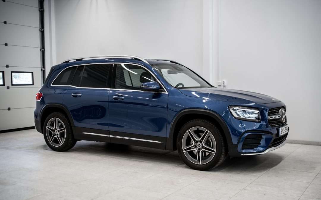 Mercedes GLB