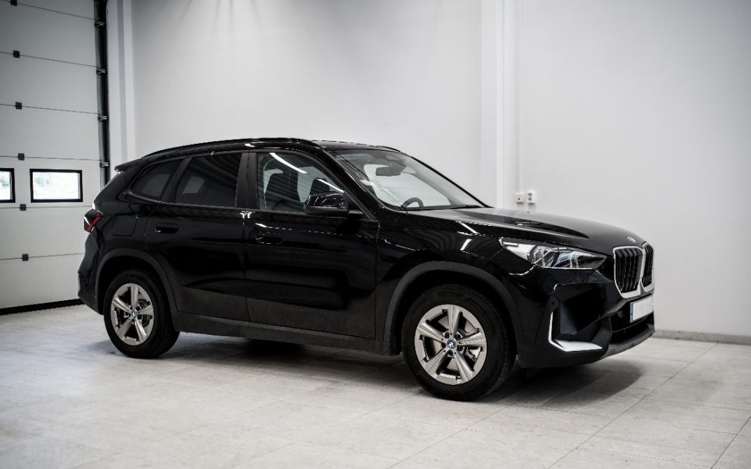 BMW XI
