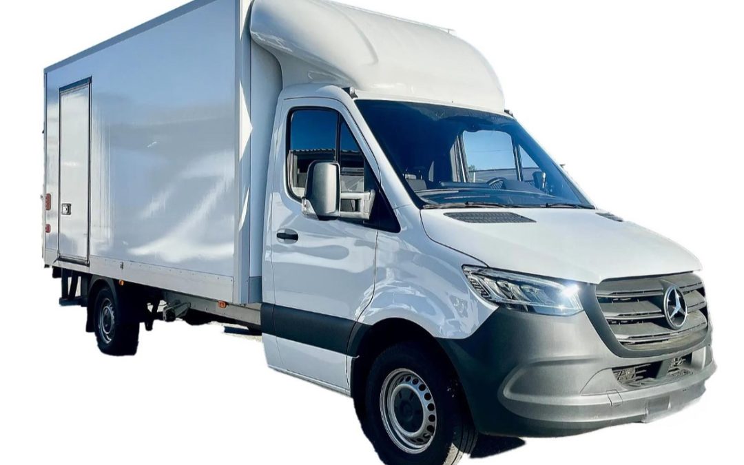 Mercedes Sprinter