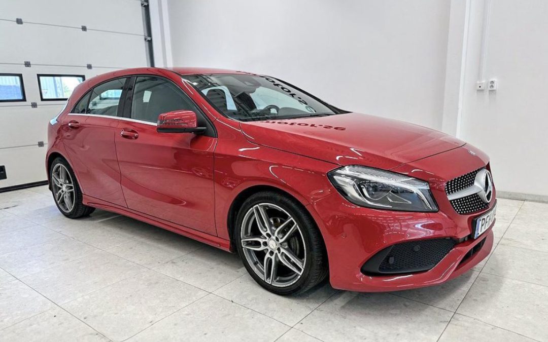 Mercedes A-Class